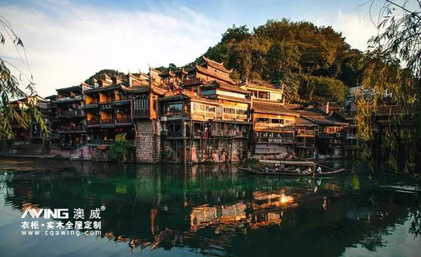 澳威全屋定制：曾经惊艳世界的中国民宅9